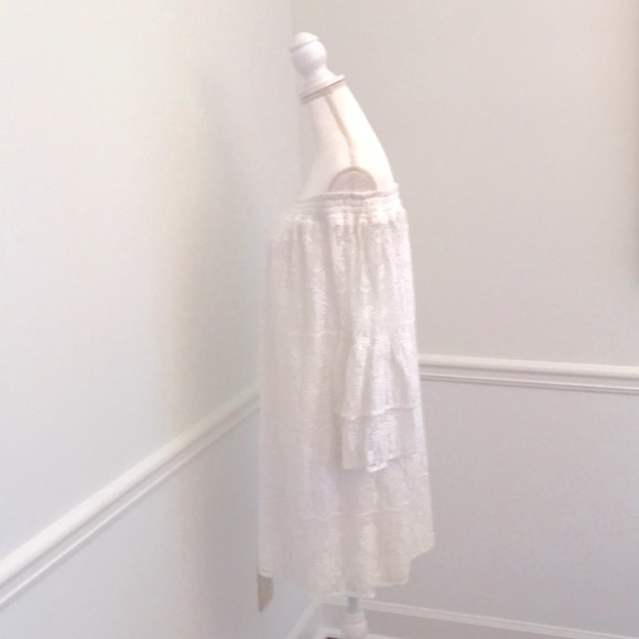 Lilly Pulitzer Off Shoulder Nevie Dress - EUC! - Picture 6 of 7